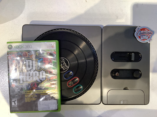 DJ Hero [Turntable Bundle] - Xbox 360