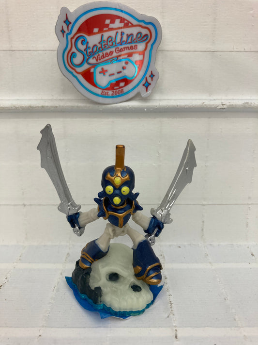 Chop Chop - Swap Force, Twin Blade - Skylanders