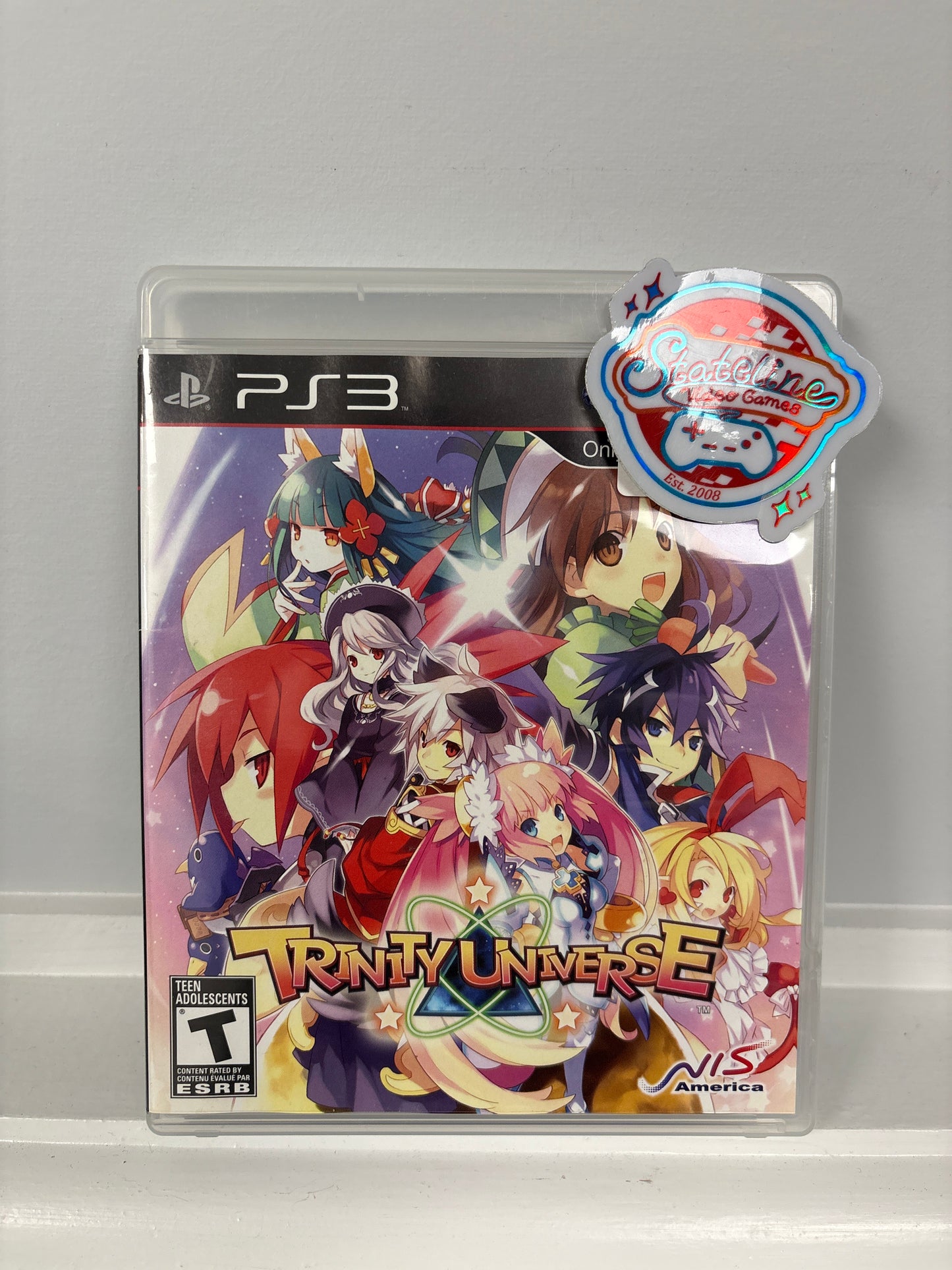 Trinity Universe - Playstation 3