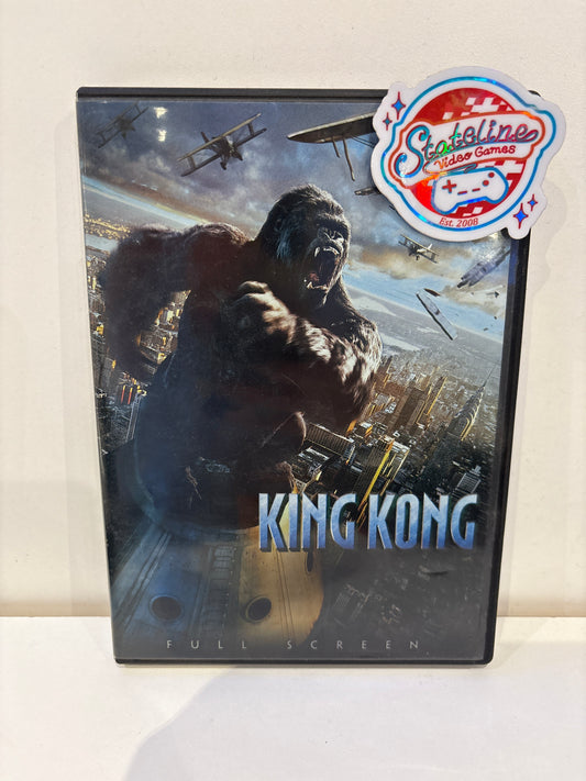 King Kong - DVD