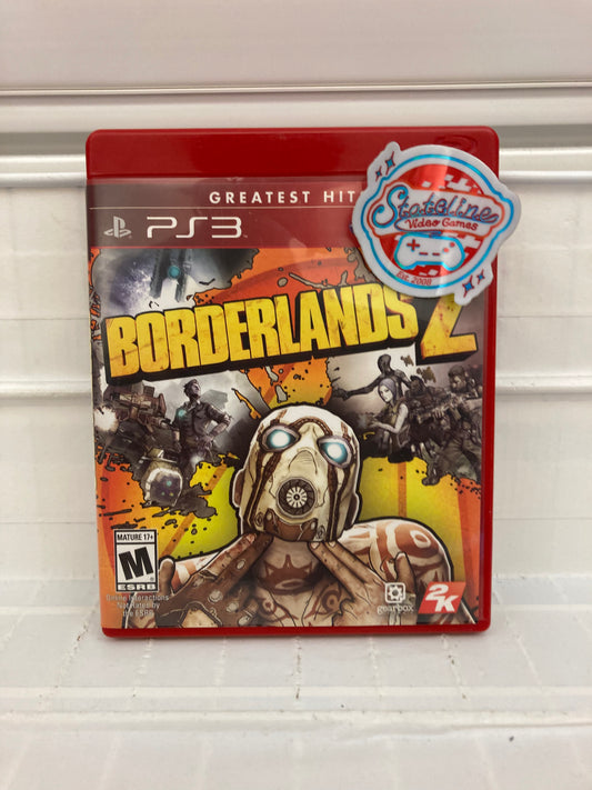 Borderlands 2 [Greatest Hits] - Playstation 3