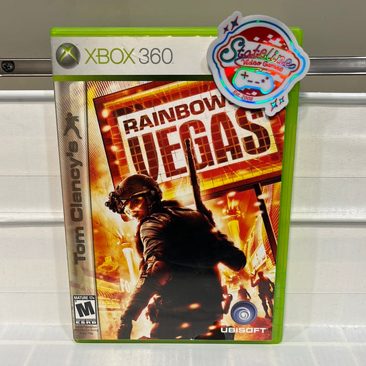 Rainbow Six Vegas - Xbox 360