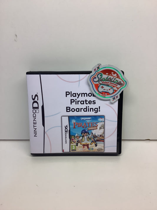 Playmobil: Pirates - Nintendo DS