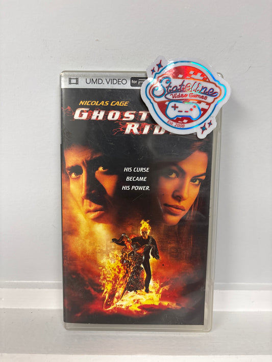 Ghost Rider - PSP