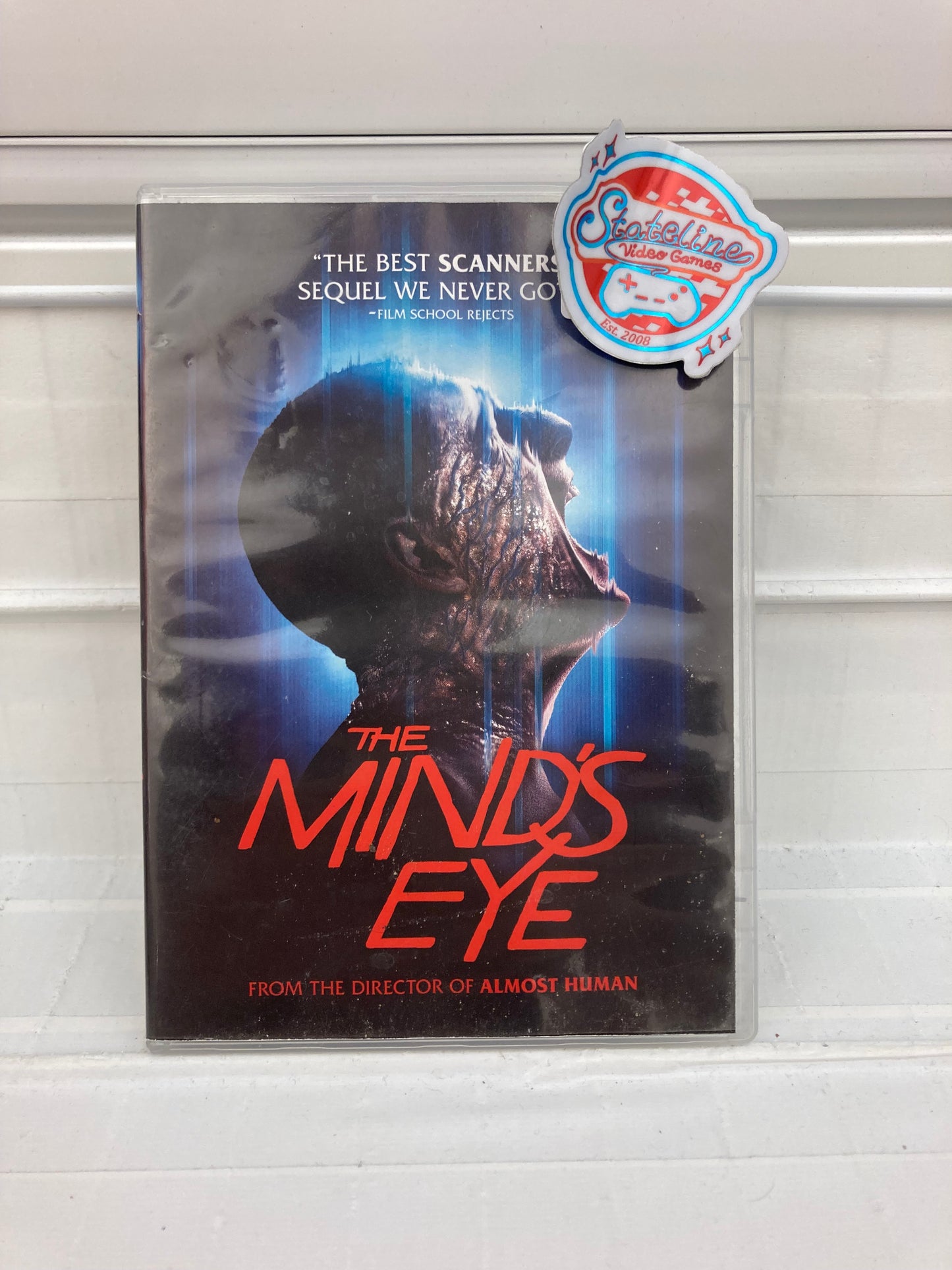 The Mind's Eye - DVD