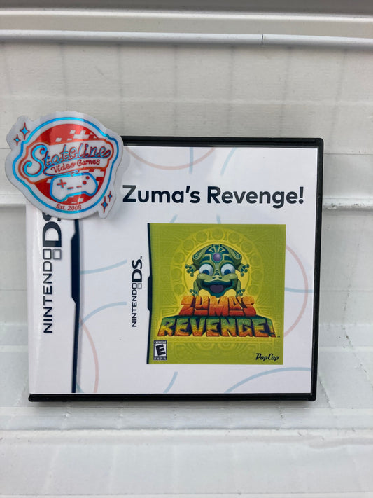 Zuma's Revenge - Nintendo DS