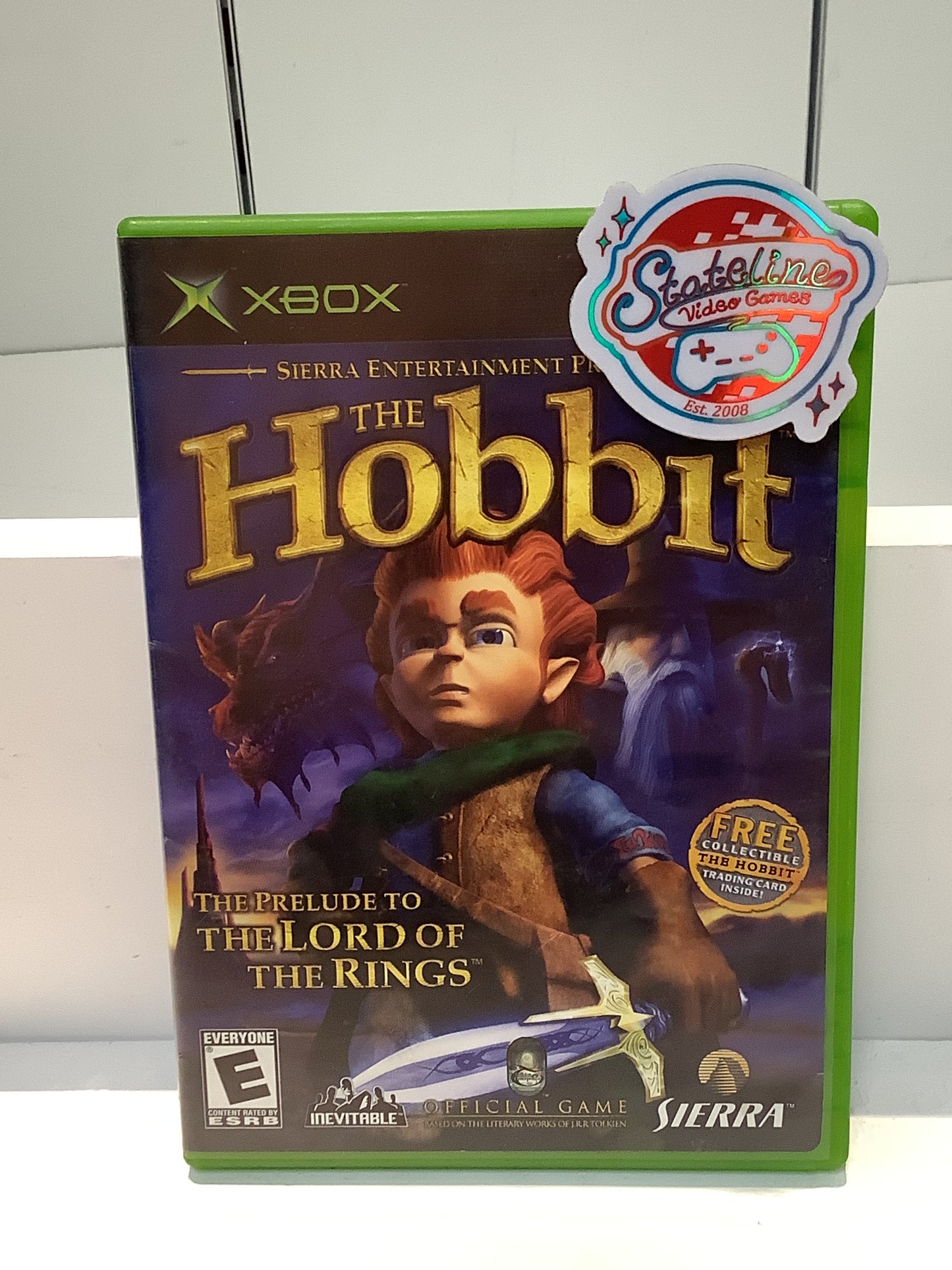 The Hobbit - Xbox