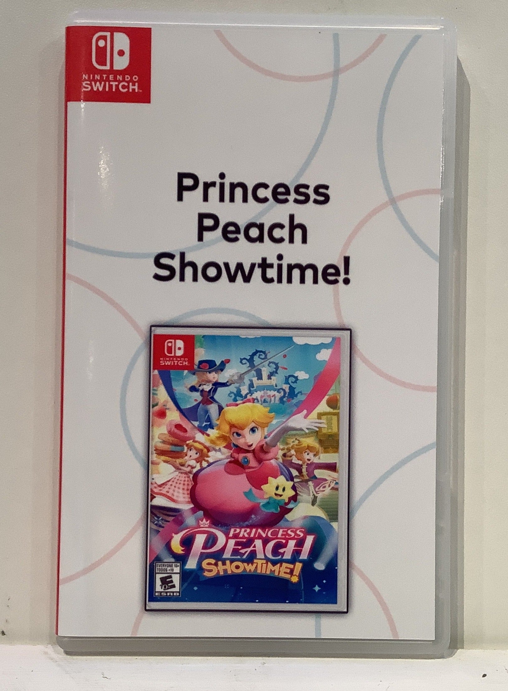 Princess Peach: Showtime - Nintendo Switch – Stateline Video Games