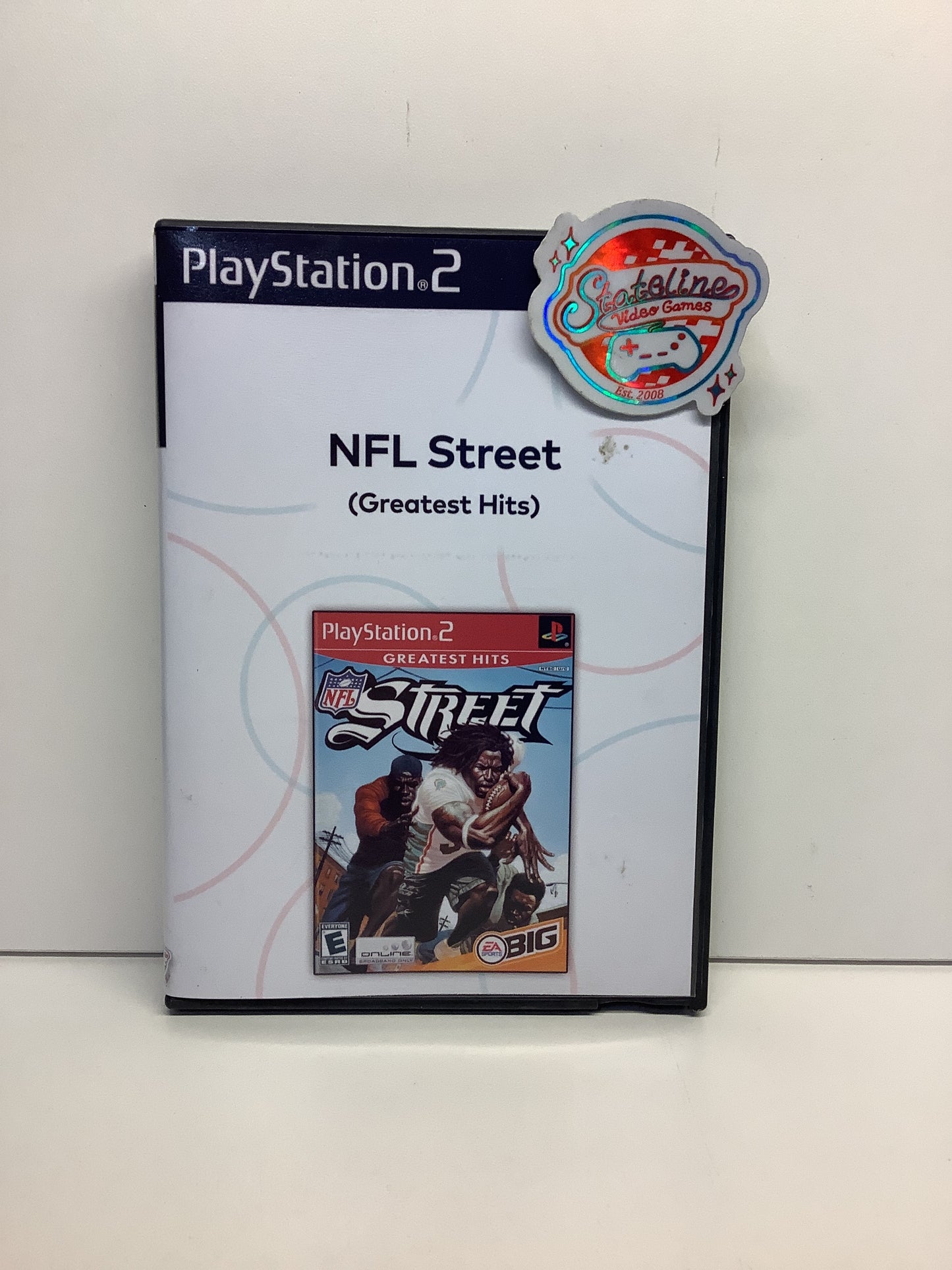 NFL Street [Greatest Hits] - Playstation 2