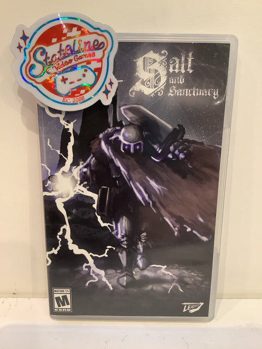 Salt & Sanctuary [Drowned Tome Edition] - Nintendo Switch