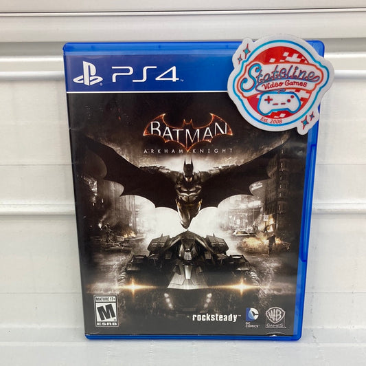 Batman: Arkham Knight - Playstation 4