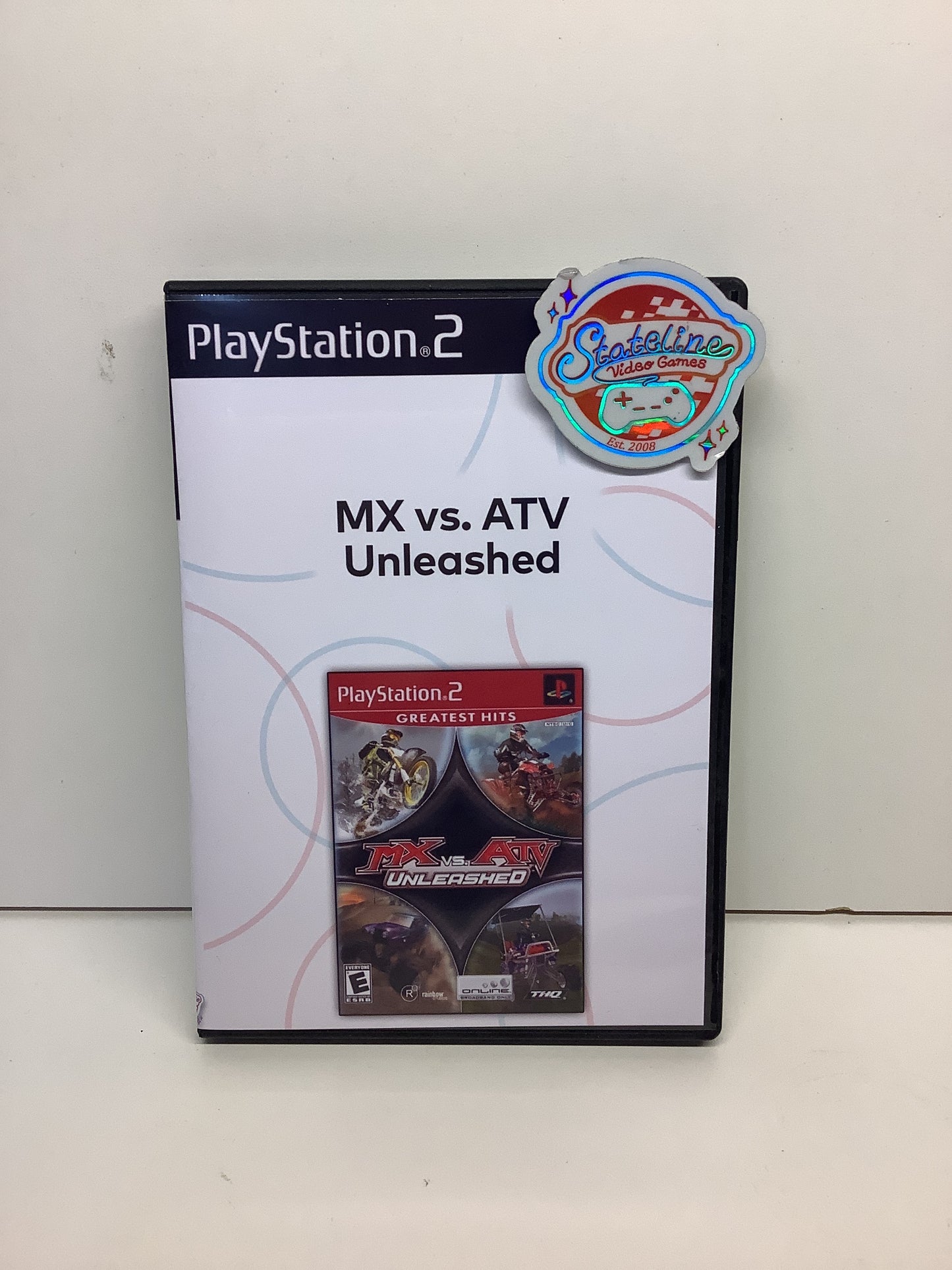 MX vs. ATV Unleashed [Greatest Hits] - Playstation 2