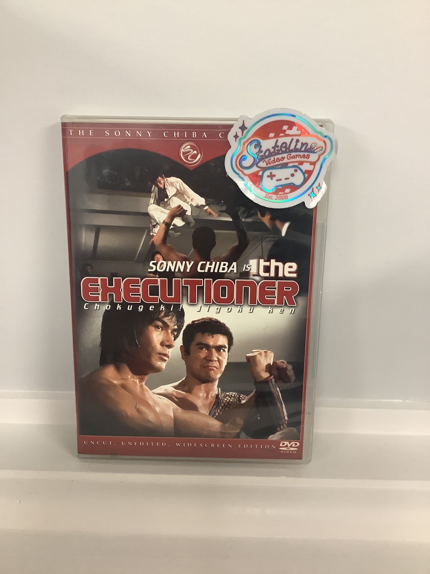 The Executioner - DVD