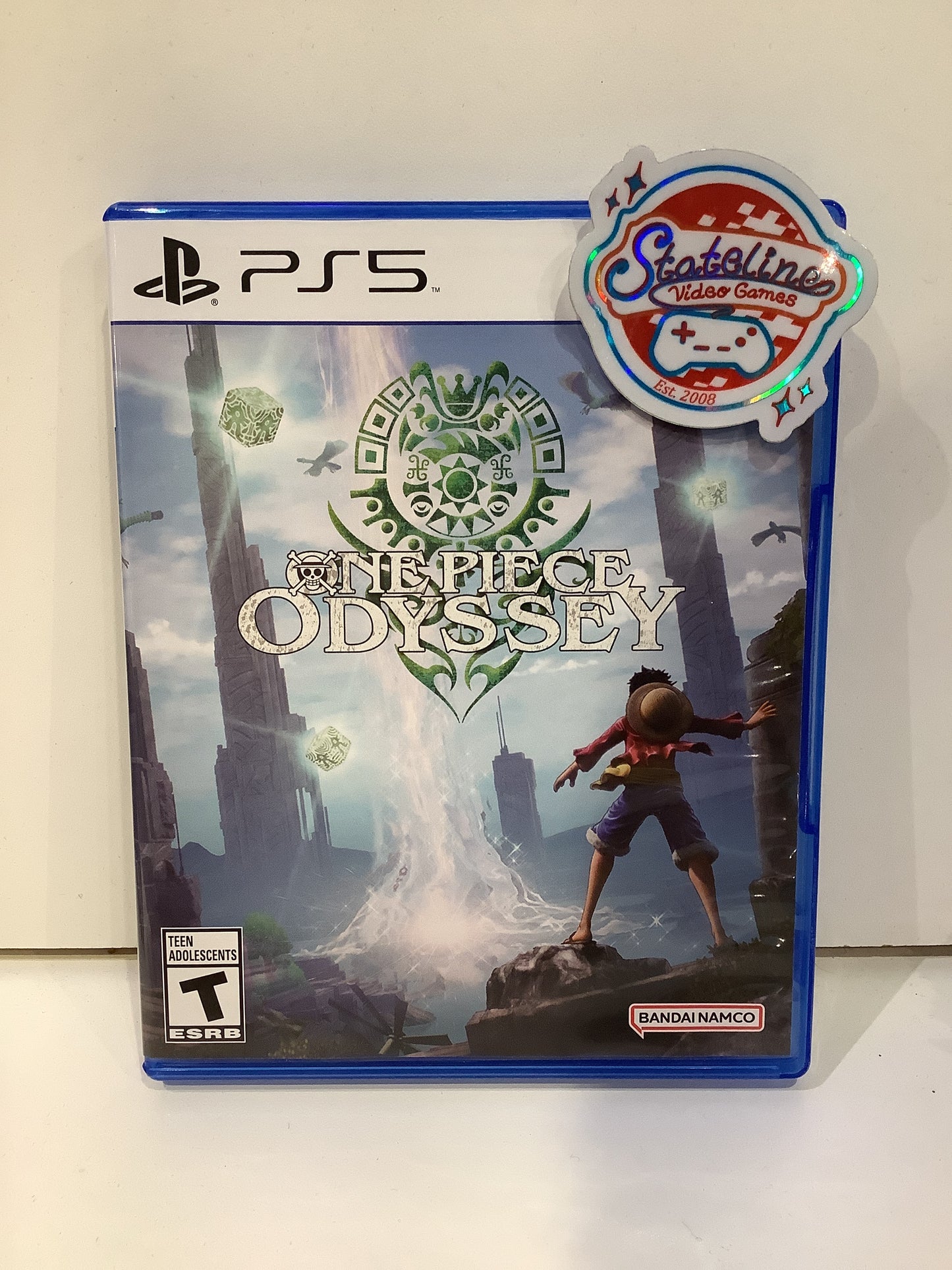 One Piece Odyssey - Playstation 5