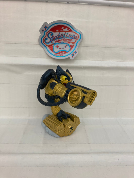 Jet-Vac - SuperChargers, Hurricane, Legendary - Skylanders