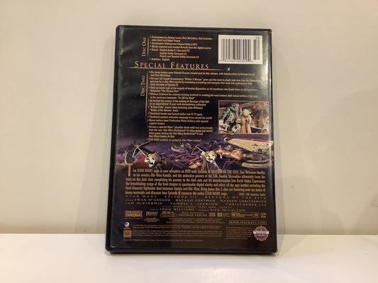 Star Wars III: Revenge of the Sith - DVD