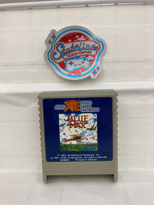 Blue Max - Atari XE