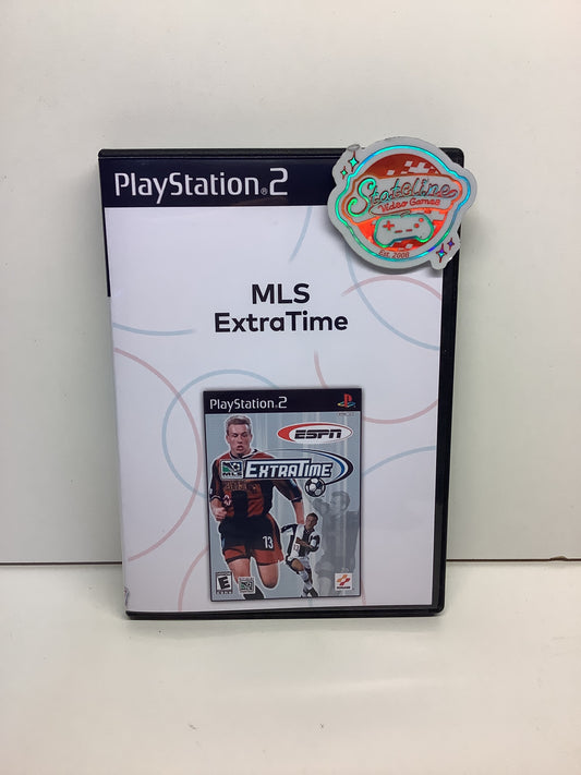 ESPN MLS ExtraTime - Playstation 2
