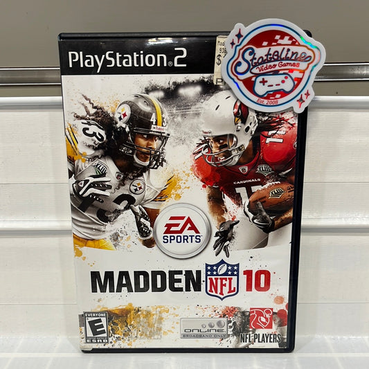 Madden NFL 10 - Playstation 2