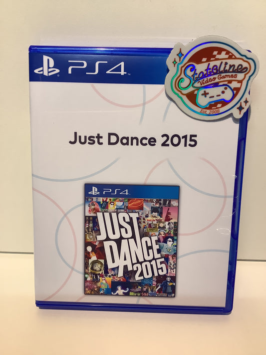 Just Dance 2015 - Playstation 4