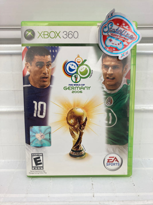FIFA World Cup: Germany 2006 - Xbox 360