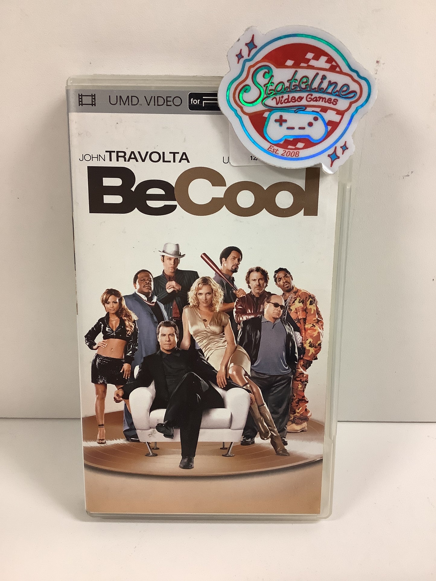 Be Cool [UMD] - PSP