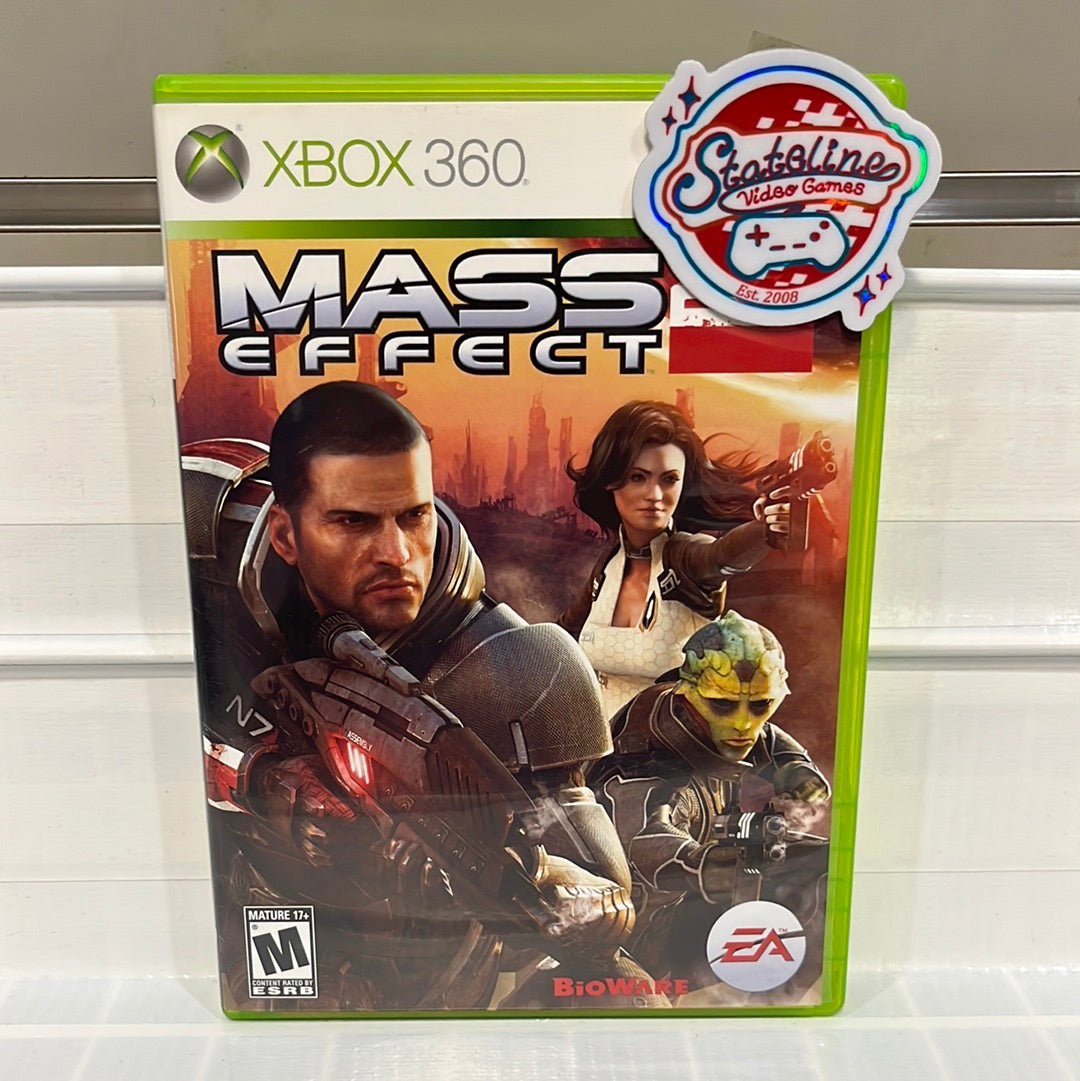 Mass Effect 2 - Xbox 360