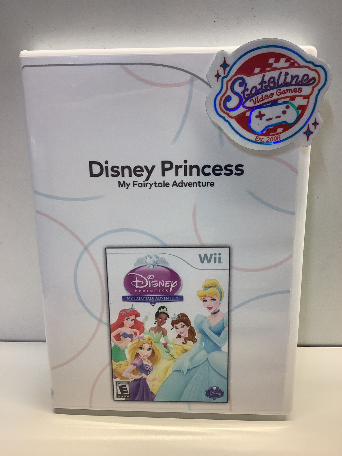 Disney Princess: My Fairytale Adventure - Wii