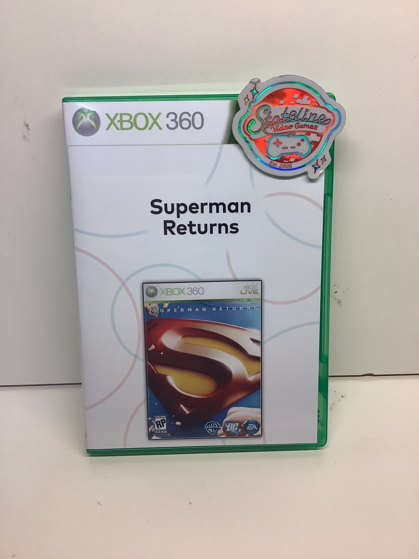 Superman Returns - Xbox 360