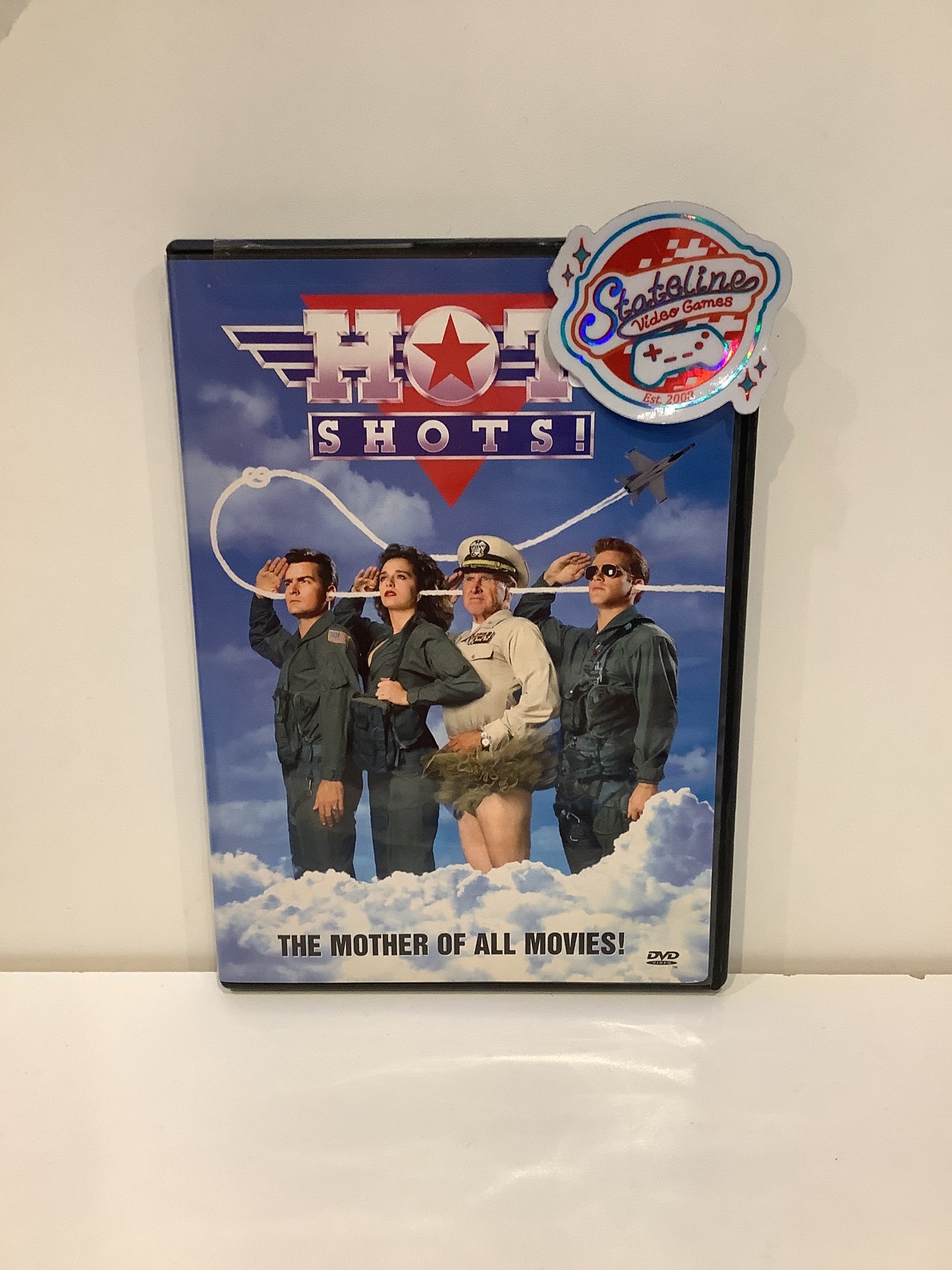 Hot Shots! - DVD