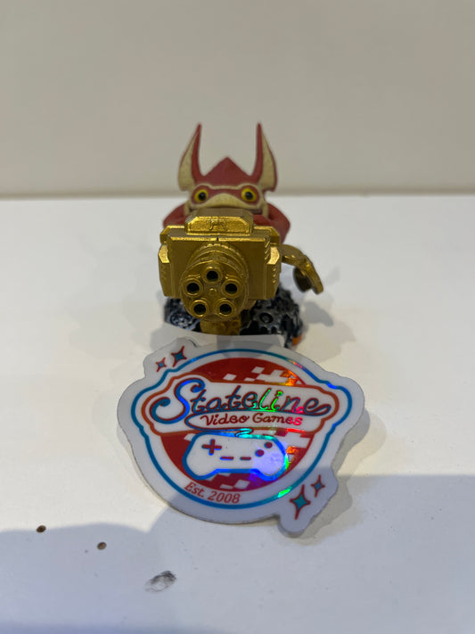 Trigger Happy - Giants, Series 2 - Skylanders