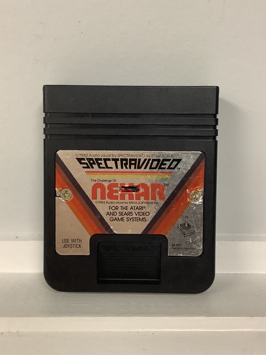 Challenge of Nexar - Atari 2600