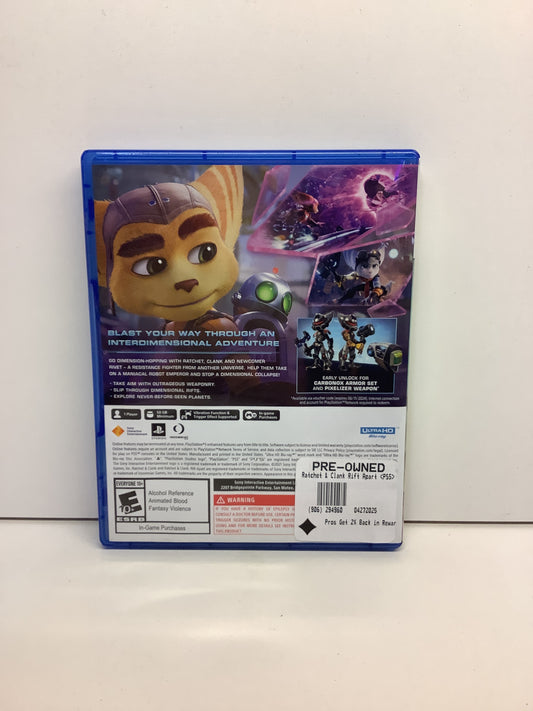 Ratchet & Clank: Rift Apart [Launch Edition] - Playstation 5