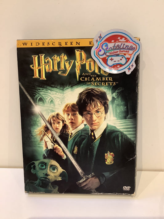 Harry Potter and the Chamber of Secrets - DVD
