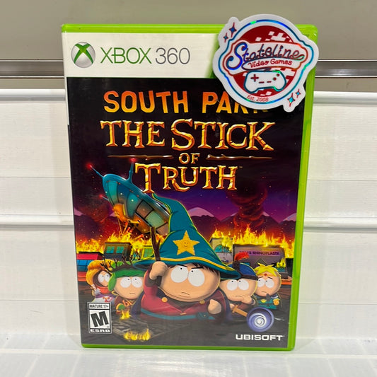 South Park: The Stick of Truth - Xbox 360