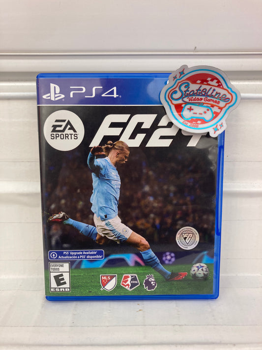 EA Sports FC 24 - Playstation 4
