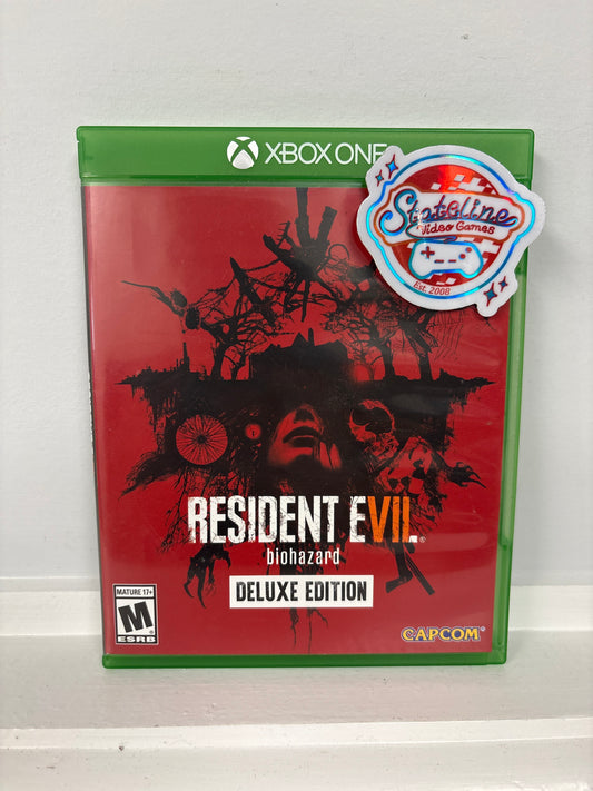 Resident Evil 7 Biohazard [Deluxe Edition] - Xbox One
