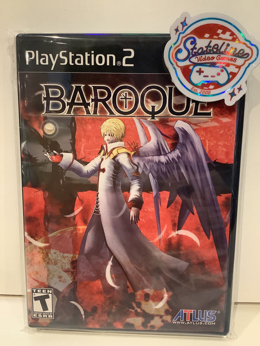 Baroque - Playstation 2