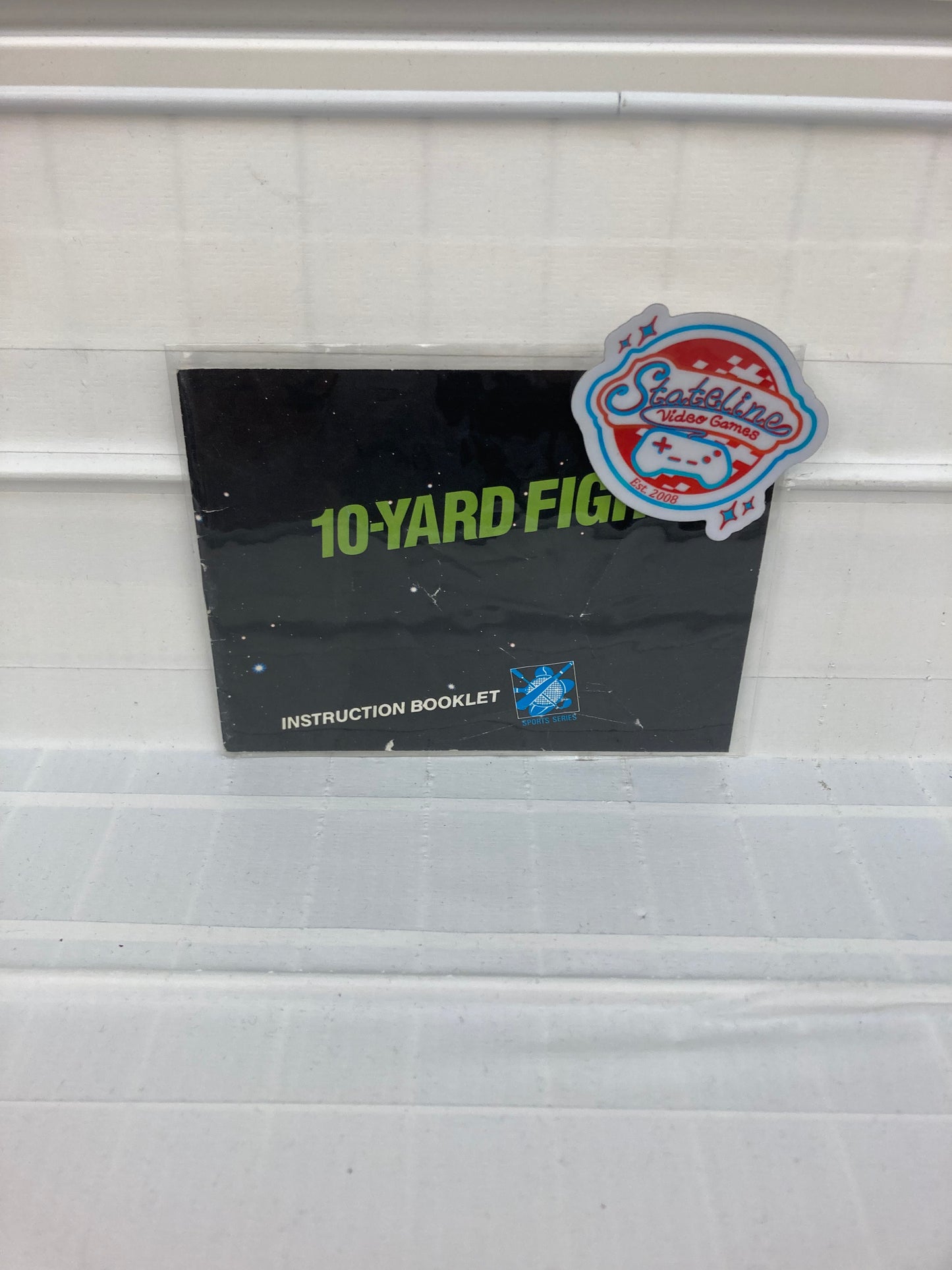 10-Yard Fight - NES