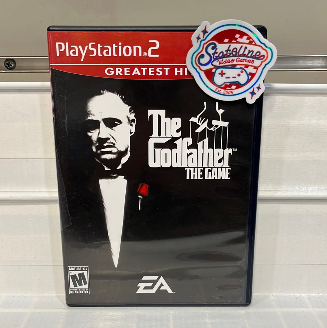 The Godfather - Playstation 2