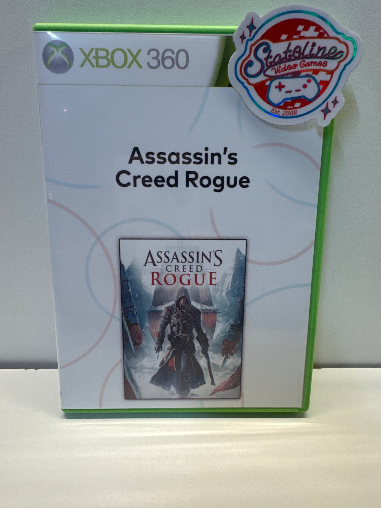 Assassin's Creed: Rogue - Xbox 360