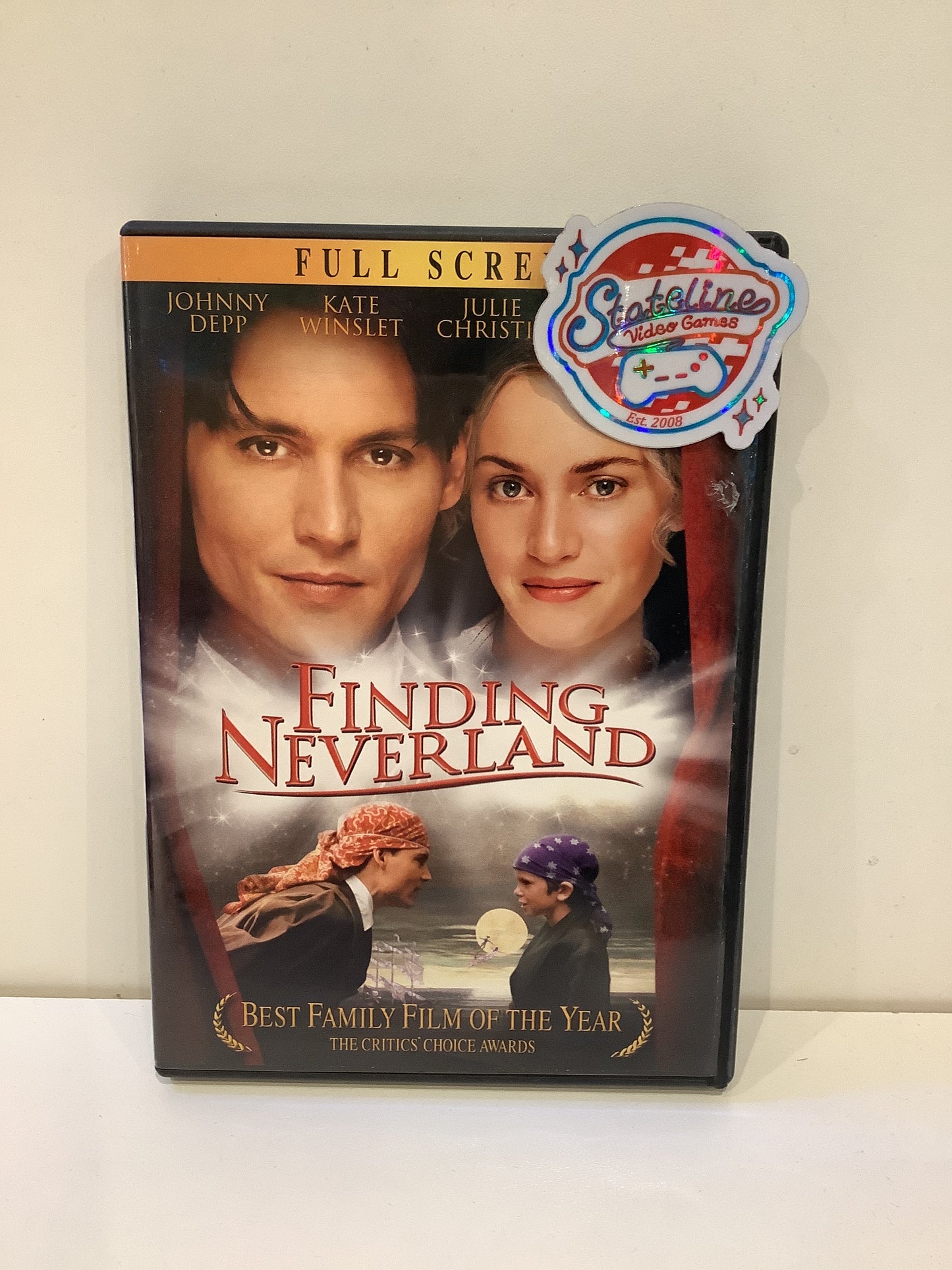 Finding Neverland - DVD