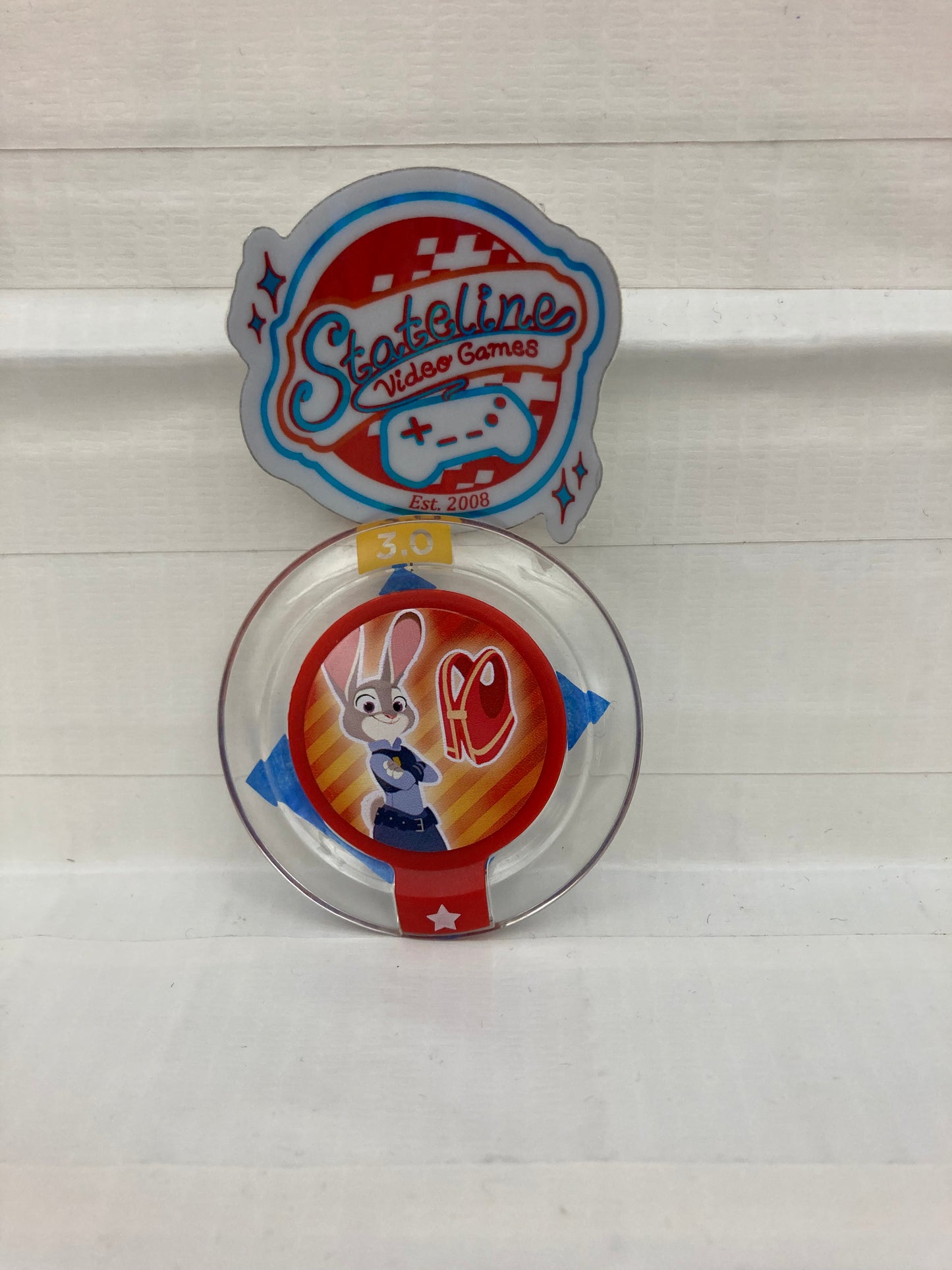 Meter Maid Judy [Disc] - Disney Infinity