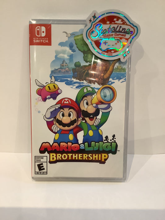 Mario & Luigi: Brothership - Nintendo Switch