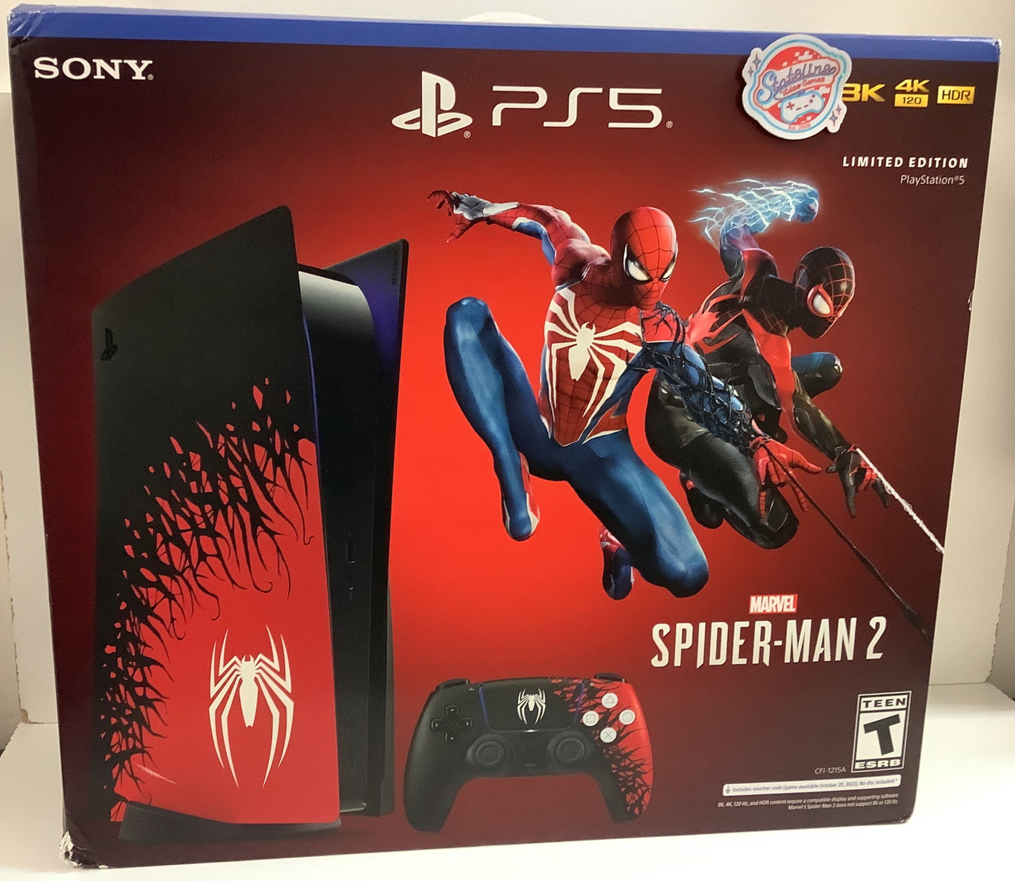 Playstation 5 Console - Playstation 5