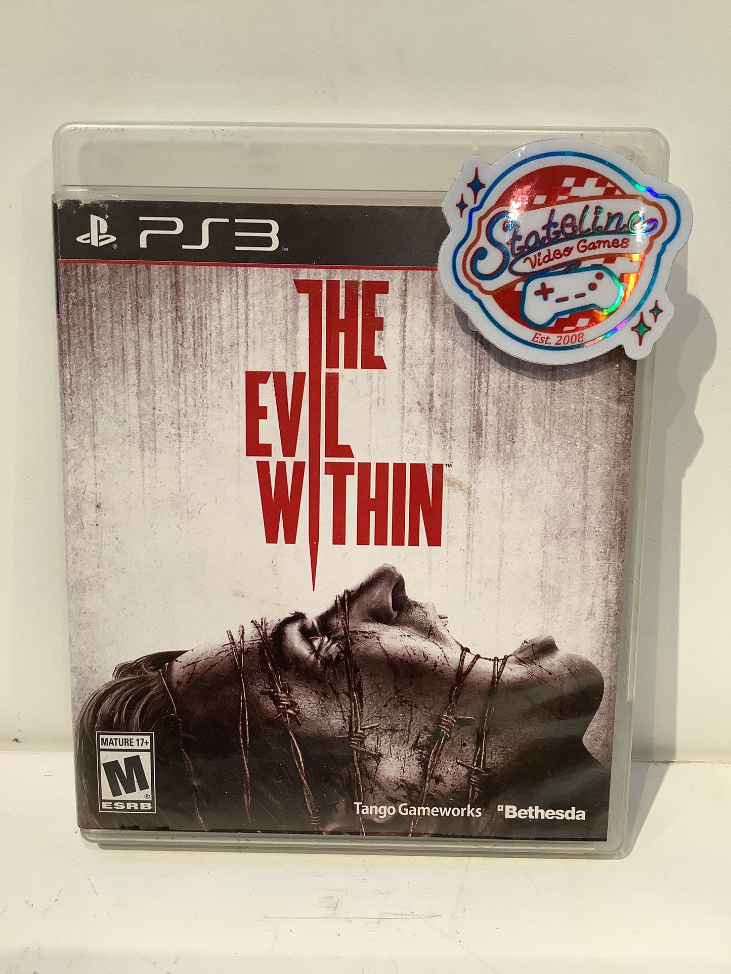 The Evil Within - Playstation 3