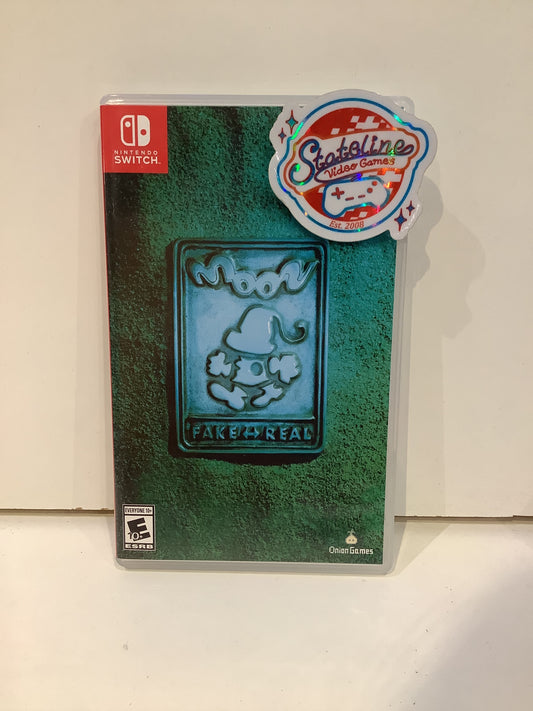Moon - Nintendo Switch