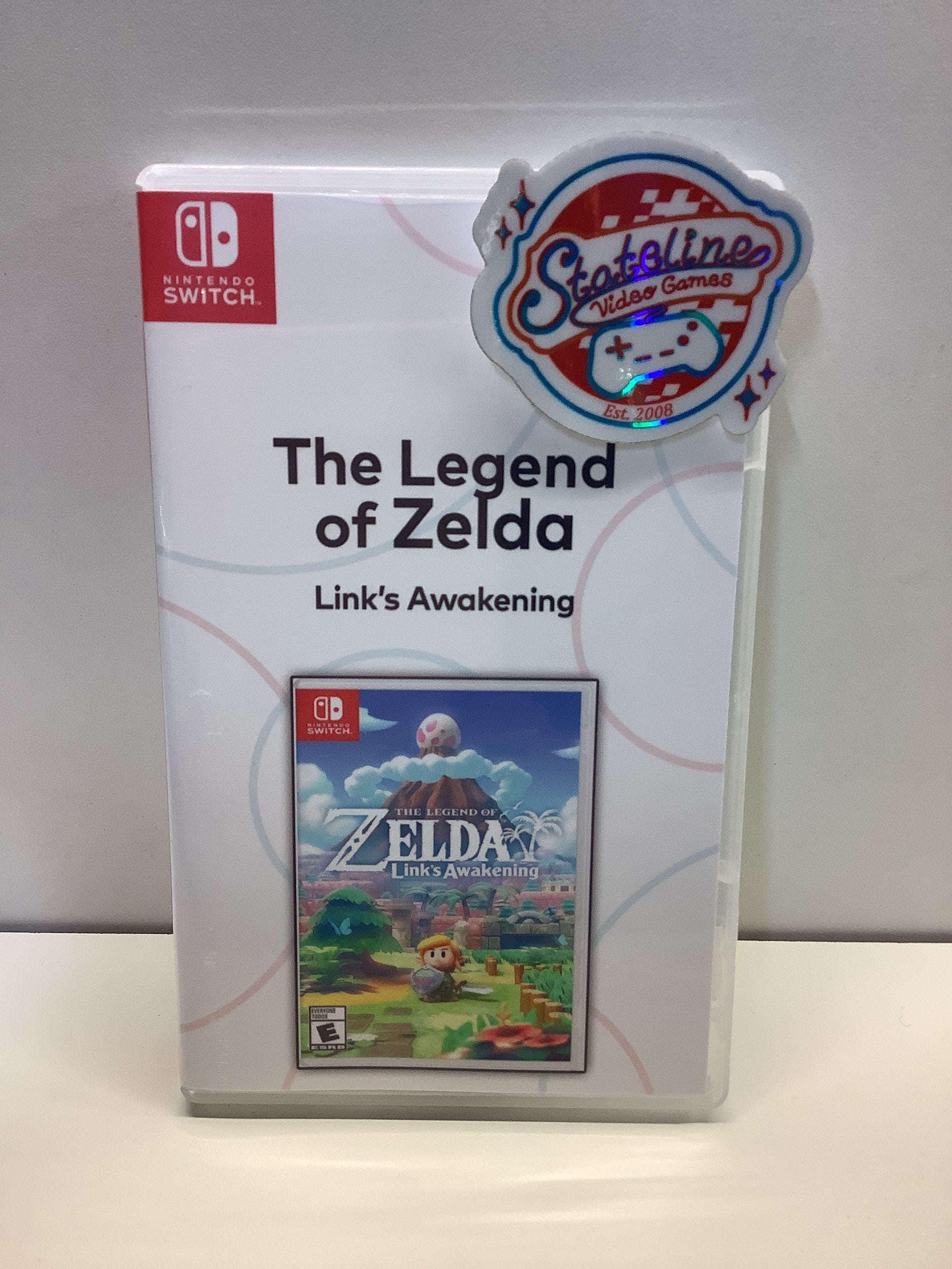 Zelda Link's Awakening Nintendo Switch – Stateline Video Games