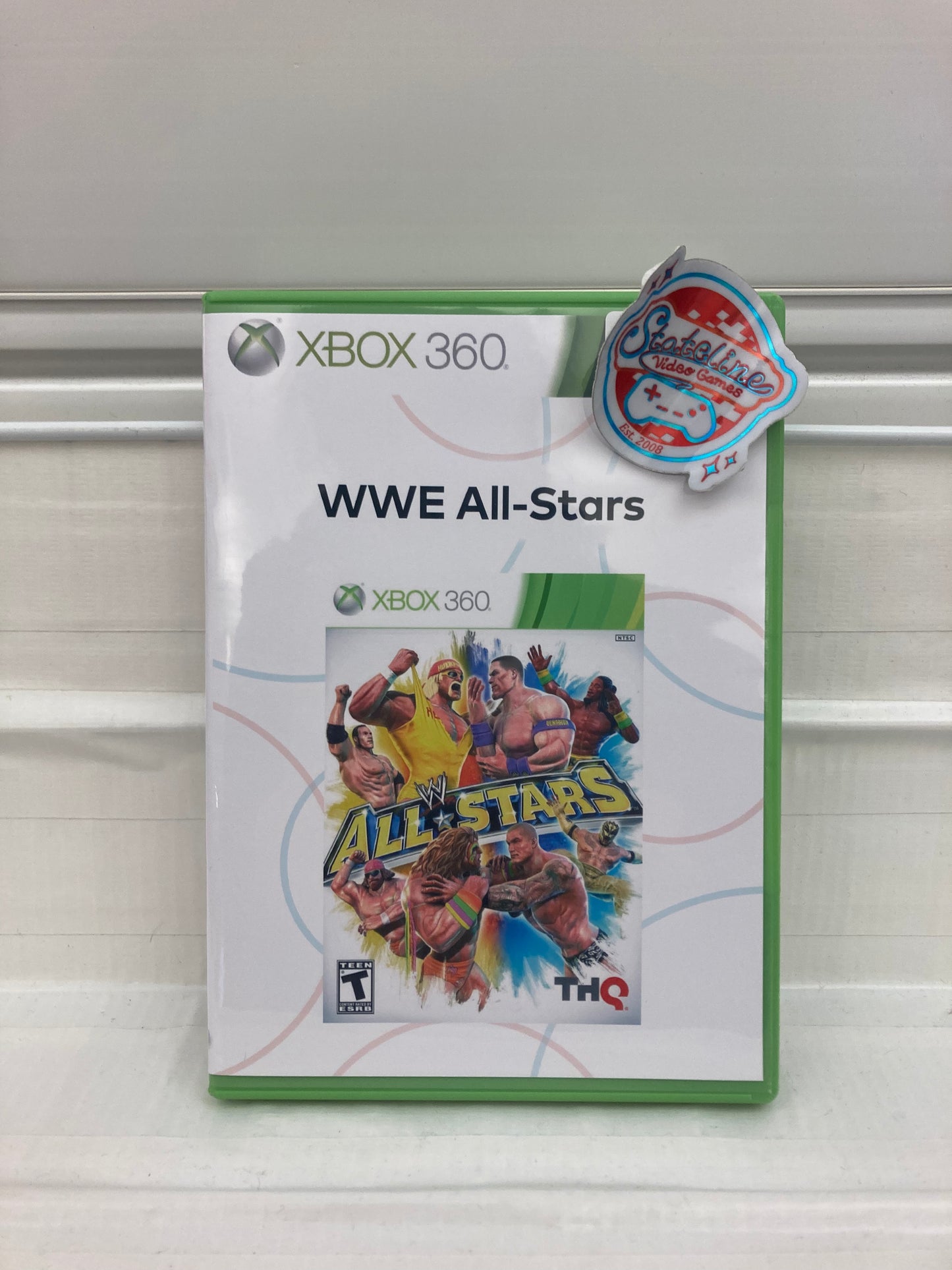 WWE All Stars - Xbox 360