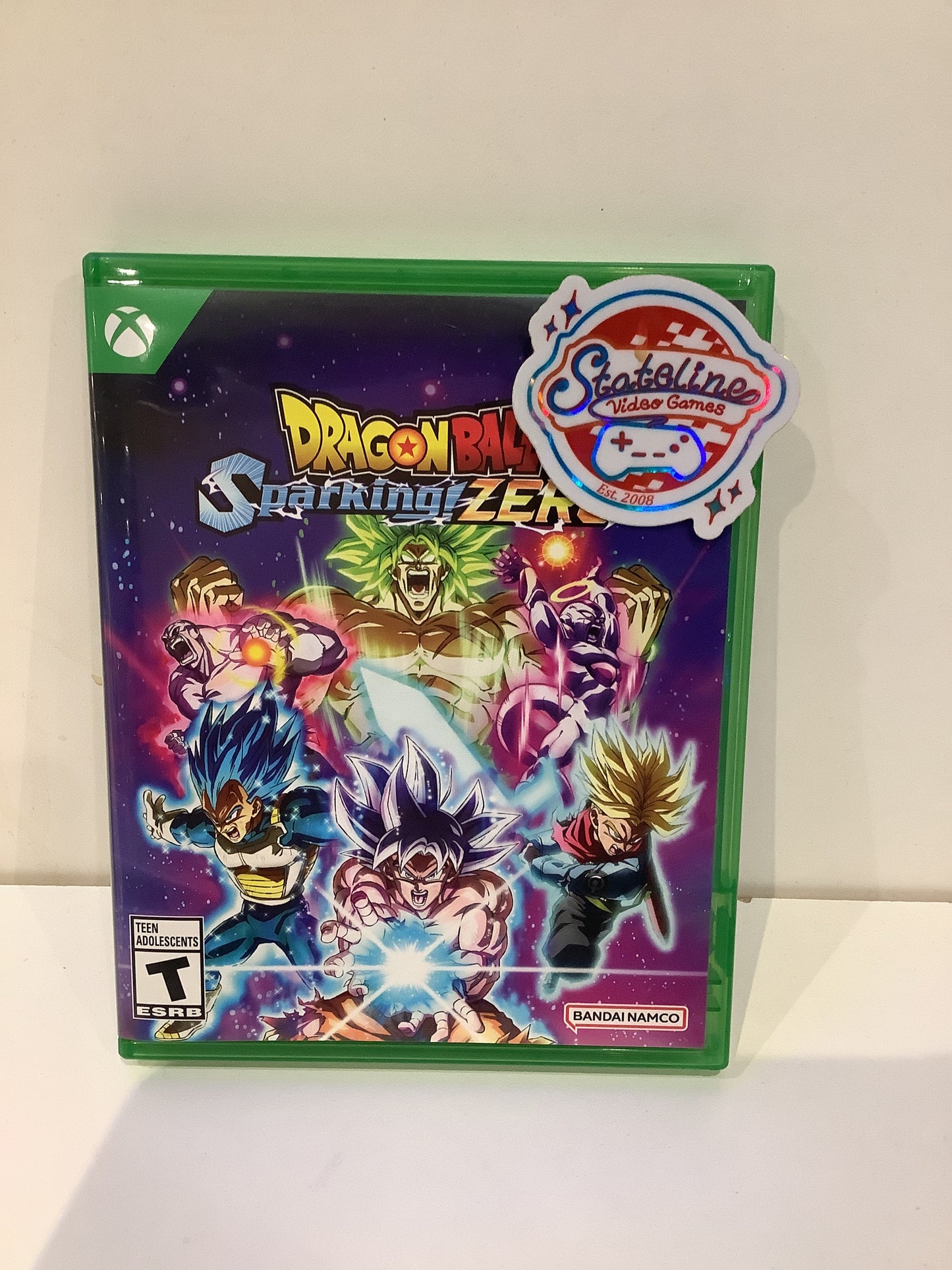 Dragon Ball: Sparking Zero - Xbox Series X